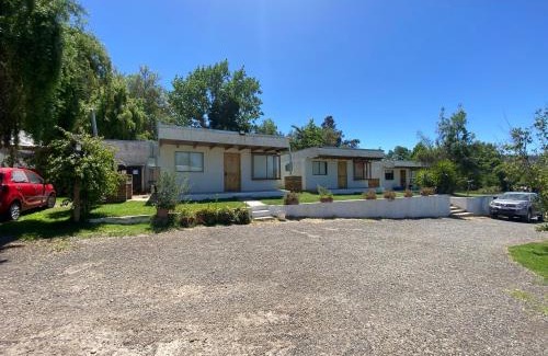 Las Cabras Apartment | Cabañas Villa Alegre