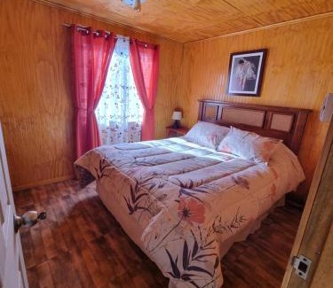 Salto del Laja Apartment | Cabañas Villa Paradiso 2