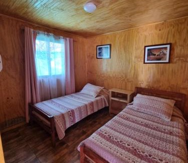 Salto del Laja Apartment | Cabañas Villa Paradiso 2