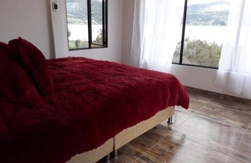 Cuitiva Apartment | Cabañas Villas Del Lago