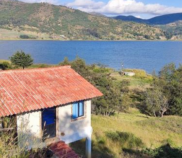 Cuitiva Apartment | Cabañas Villas Del Lago