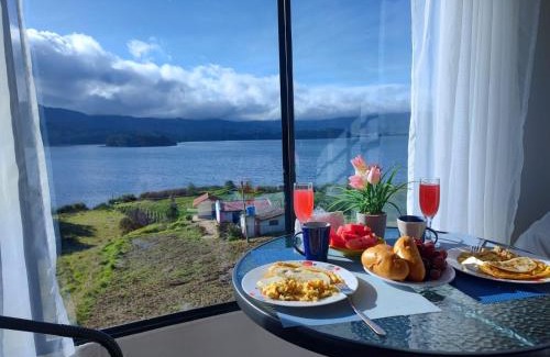 Cuitiva Apartment | Cabañas Villas Del Lago