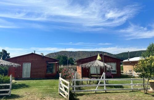 Hijuelas House | Cabañas Vista Campana
