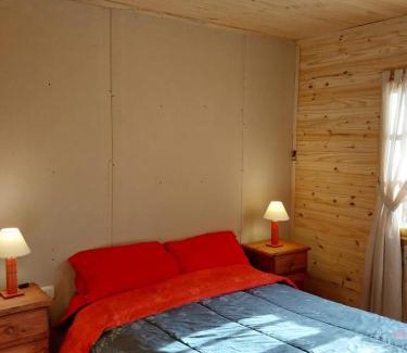 Salto Apartment | Cabañas Vista del plata