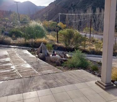 Salto Apartment | Cabañas Vista del plata