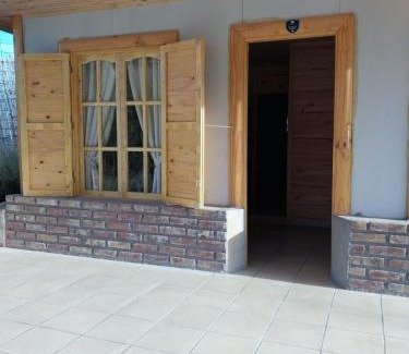 Salto Apartment | Cabañas Vista del plata