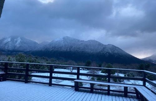 Melipeuco Cabin | Cabañas y tinajas doraliza