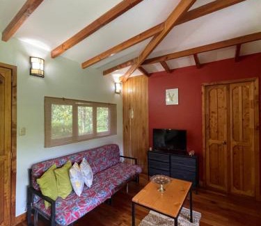 Santa Maria House | Cabañita del Bambú, en Santa Maria de Dota