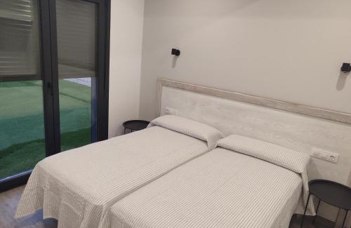 A Lanzada Hotel | cabañita playa de Lapa