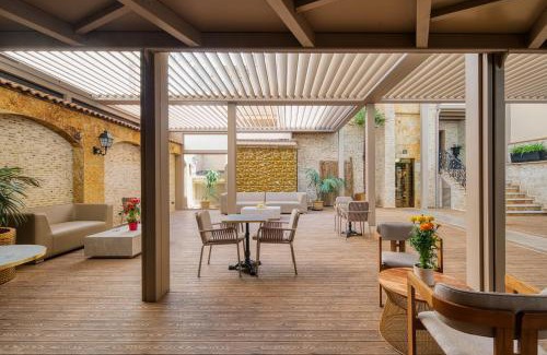 Almenara Hotel | Caballero Errante