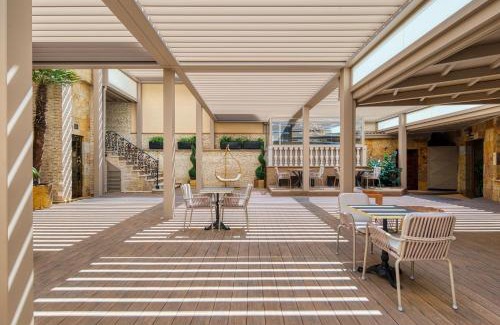 Almenara Hotel | Caballero Errante