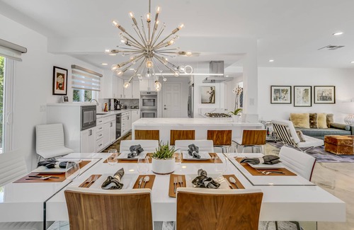 El Mirador House | Caballeros Palms - Fantastic Indoor/Outdoor style!