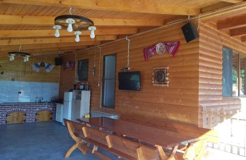 Rimetea House | Cabana Anisoara-Rimetea