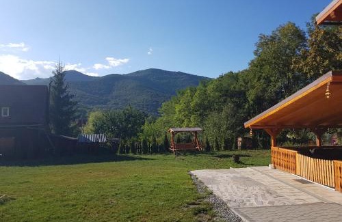 Rimetea House | Cabana Anisoara-Rimetea