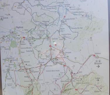 Harseni House | Cabana Barbu