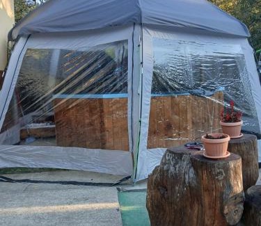 Harseni House | Cabana Barbu