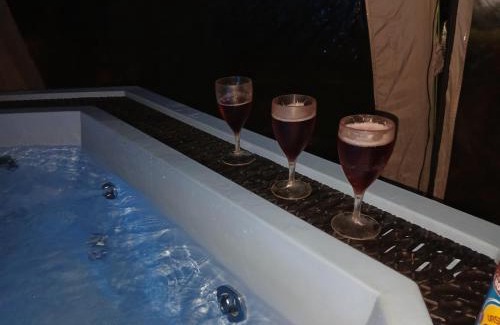 Harseni House | Cabana Barbu