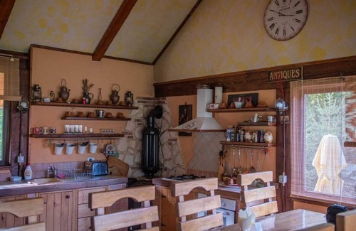 Harseni Bed & Breakfast | Cabana Barbu