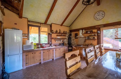 Harseni Bed & Breakfast | Cabana Barbu