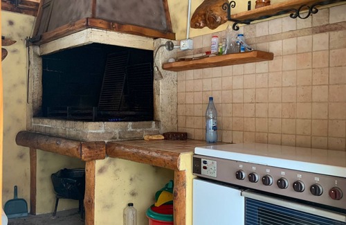 Harseni Bed & Breakfast | Cabana Barbu