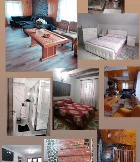 Rausor House | Cabana Boema Râușor