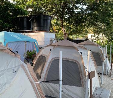 Pulau Perhentian Besar Other | Cabana Campsite