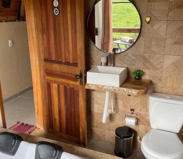 Serra da Canastra National Park Cabin | Cabana com Vista para SERRA da Canastra