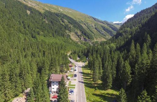 Capatanenii Pamanteni House | Cabana Conacul Ursului