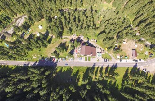 Capatanenii Pamanteni House | Cabana Conacul Ursului