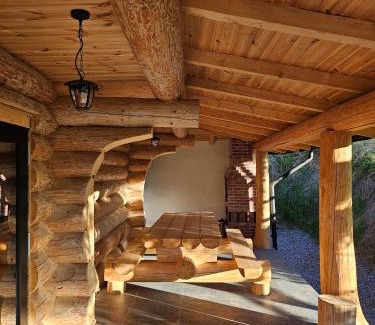Vatra Dornei Ski Chalet | Cabana Cristi