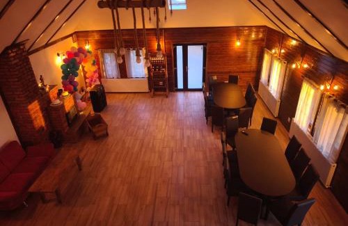 Barnova House | Cabana de la Pădure