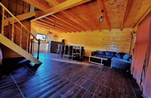 Bistra House | CABANA EDEN