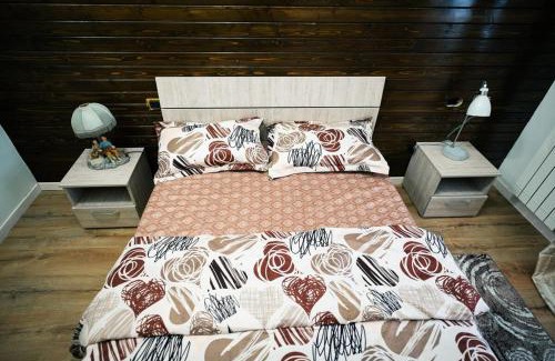 Borsa House | Cabana Flo