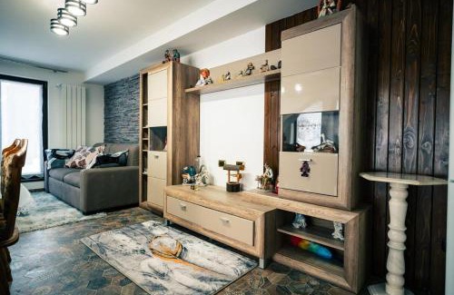 Borsa House | Cabana Flo