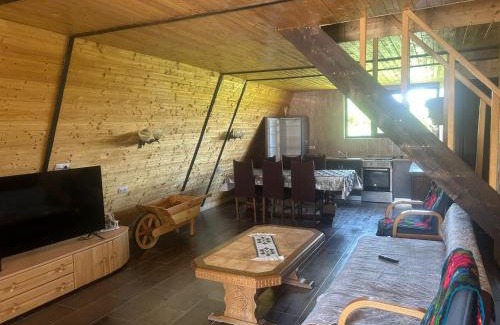 Birsana Cabin | cabana Fratii Pasca