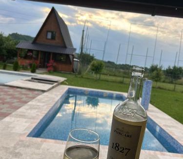 Birsana Cabin | cabana Fratii Pasca