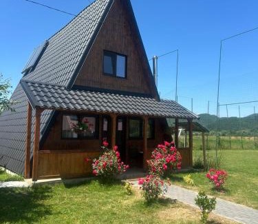 Birsana Cabin | cabana Fratii Pasca