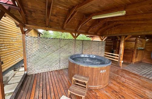 Saru Dornei House | Cabana La Plai Vest - cozy private place in the mountain