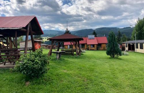 Saru Dornei House | Cabana La Plai Vest - cozy private place in the mountain