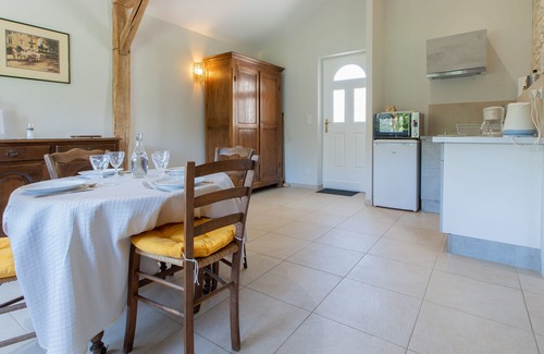 Meuilley Apartment | CABANA & Le Gîte Des Hautes-Côtes