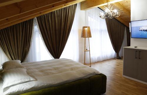 Sangeorz-Bai House | Cabana Liniștea Carpaților