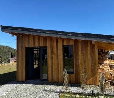 Sugag House | Cabana NORD