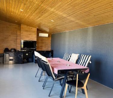 Sugag House | Cabana NORD