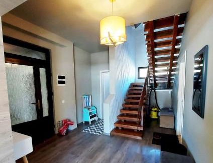 Neagra Sarului House | Cabana Red River