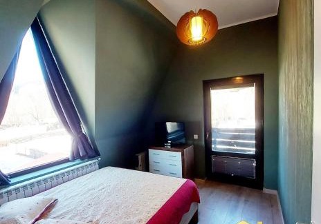 Neagra Sarului House | Cabana Red River