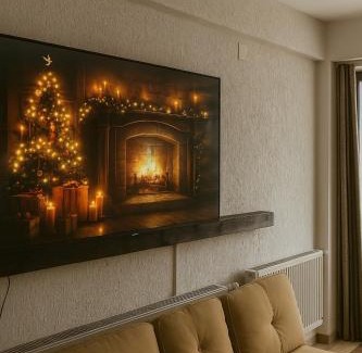 Rucar Villa | Cabana Riverdale