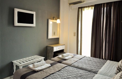 Agia Paraskevi Apartment | Cabana Studios & Apartments