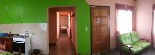 Sarmiento Hotel | Cabañas Años Verdes