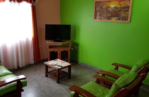 Sarmiento Hotel | Cabañas Años Verdes