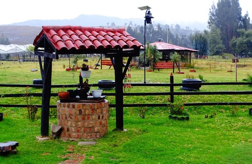 Suesca Cabin | Cabanas en Suesca Cundinamarca